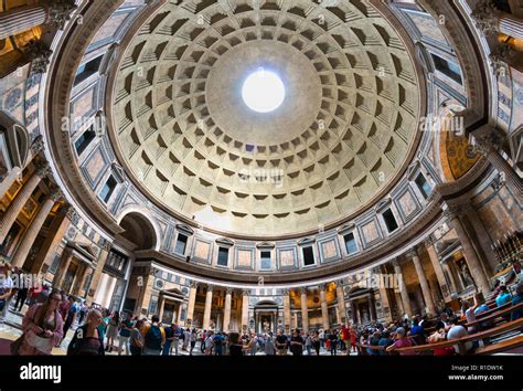 Pantheon dome