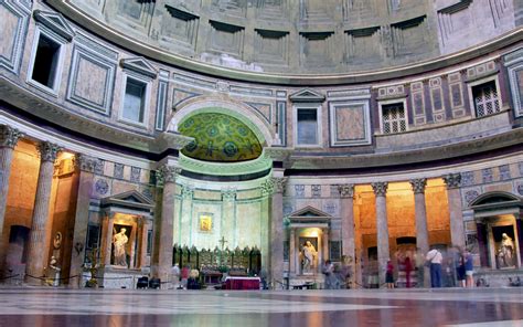 Pantheon entry ticket