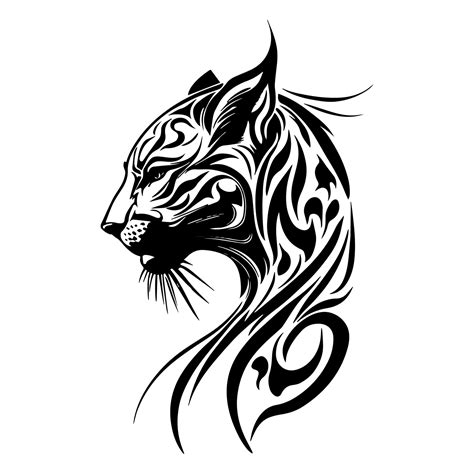 Panther Animal tattoo, Tribal tattoos, Tattoos