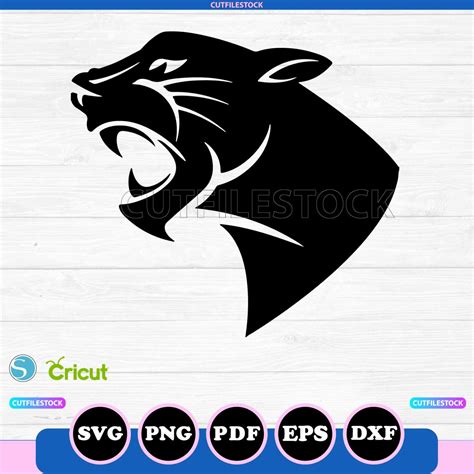 Download Panther For Cricut