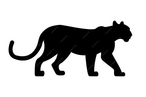Download Panther For Silhouette