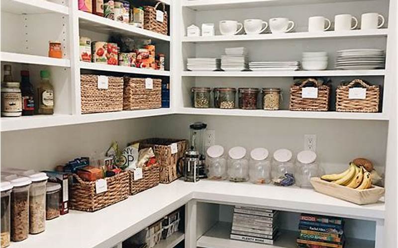 Pantry Ideas Grouping