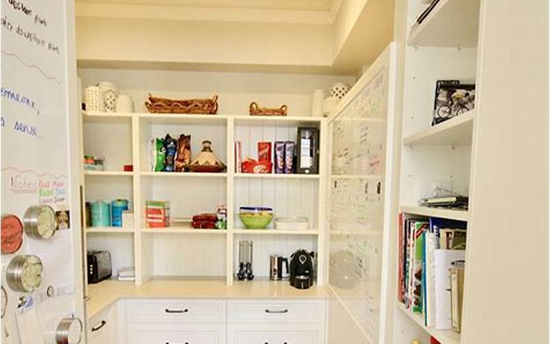 Pantry Ideas Whiteboard