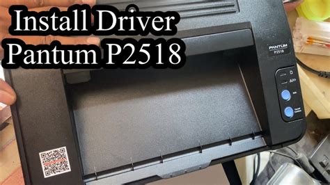 Pantum Printer Driver