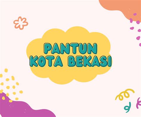 Pantun Bekasi