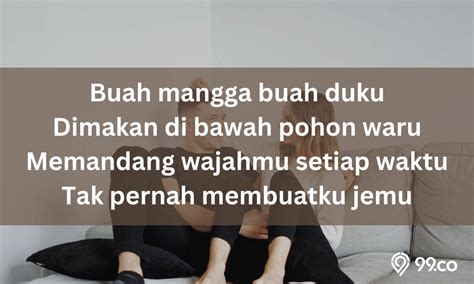 Pantun Buat Pacar