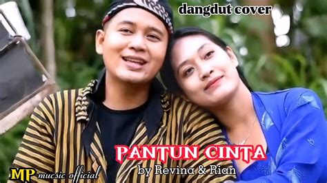 Pantun Cinta Mp3 Cover
