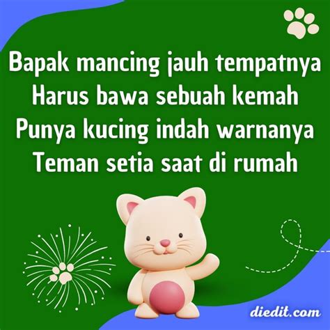 Pantun Kucing
