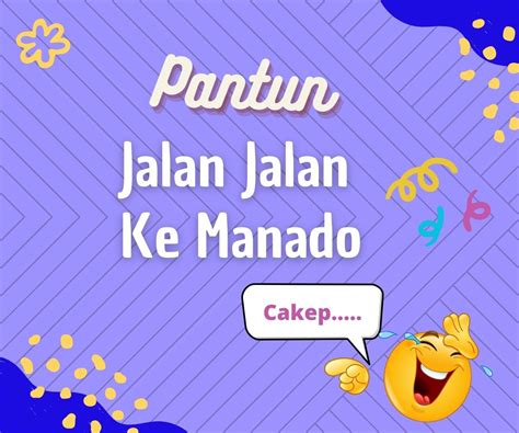 Pantun Manado