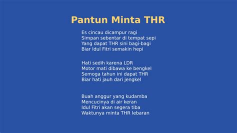Pantun Minta Follback