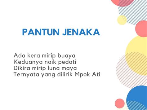 Pantun Perceraian