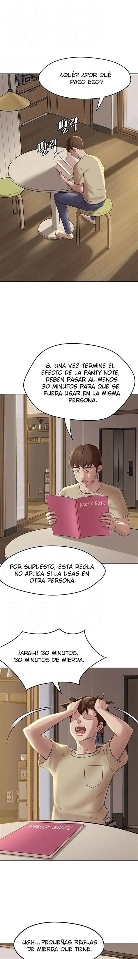 Panty Note Manhwa