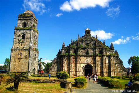 Paoay Church