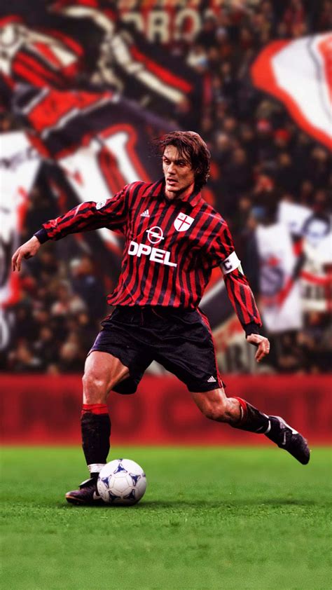 Maldini Elegance on Ball