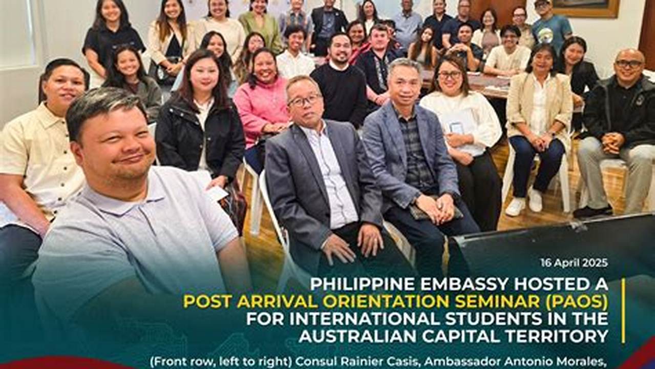 Paos Conference 2024