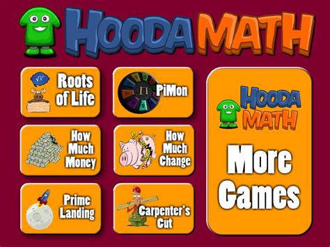 Hooda Math Games Content ClassConnect
