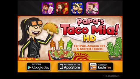 Papa's Taco Mia Everything Unlocked: The Ultimate Gaming Experience
