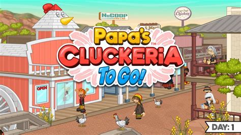 Papa\'s Cluckeria To Go! APK 1.0.2 - Download Free for Android