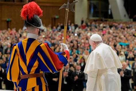 Papal Audiences History