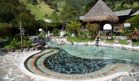 Papallacta Hot Springs