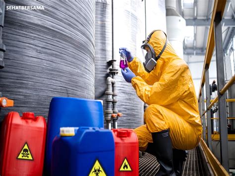 Paparan bahan iritan