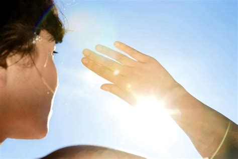 Paparan sinar matahari