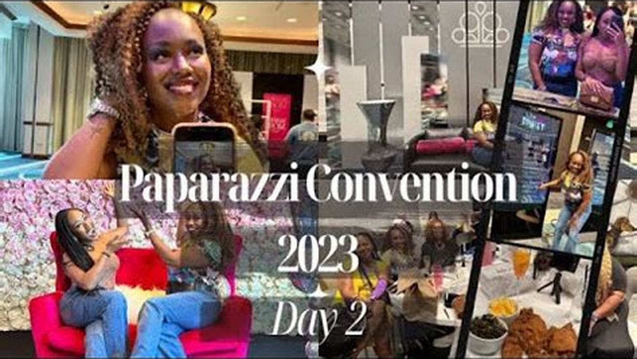 Paparazzi Convention 2025