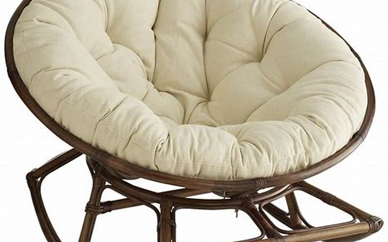 Papasan Chair For Bedroom