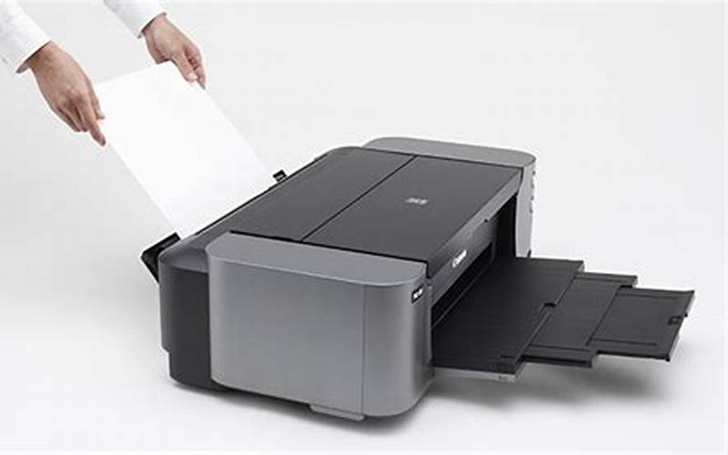 Paper Handling Printer