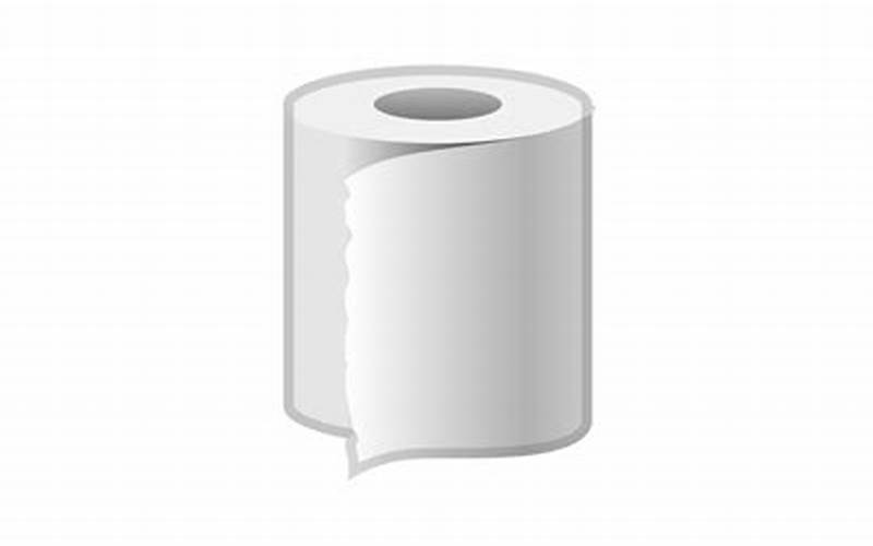 Paper Towel Emoji