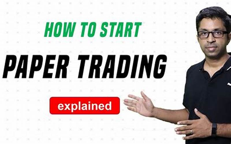 Paper Trading Definition