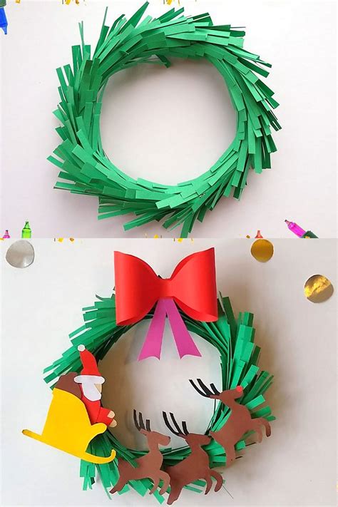 Paper Crafts for Christmas