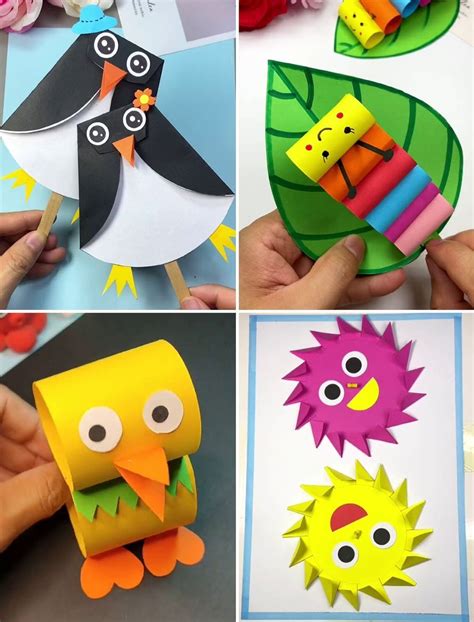 Paper Crafts for Different Occasions