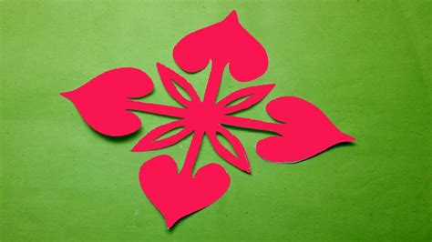 Paper Cutting Designs Patterns Step By Step