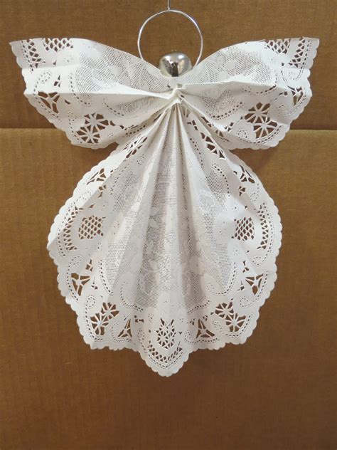Paper Doilies Angels
