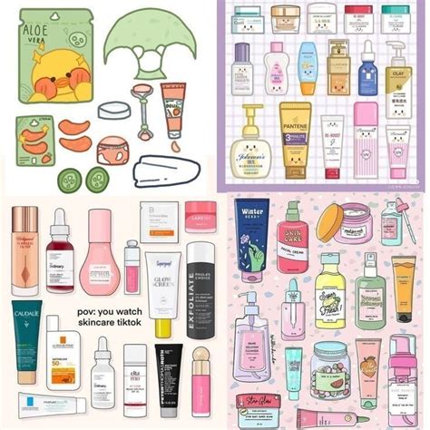 Glide through the day with stunning radiance: Indulge in luxurious Paper Duck Skin Care