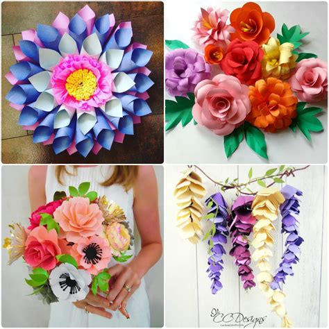 Paper Flowers