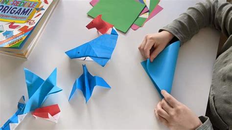 Paper Folding Activities