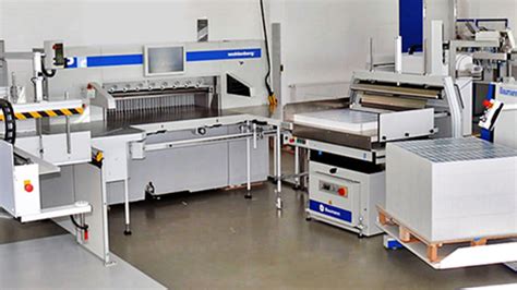 Paper Handling and Flexibility