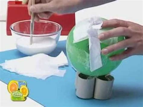 Paper Mache Art Attack
