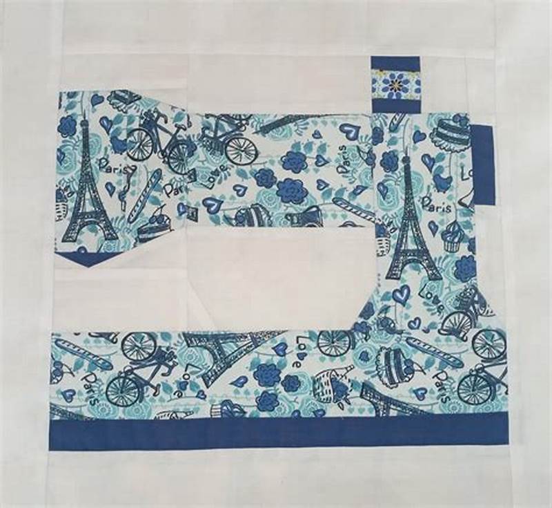 Paper Machine With Pattern