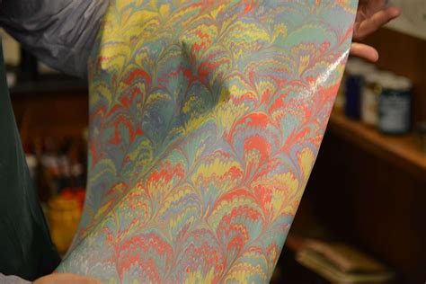 Paper Marbling Florence