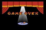 Paper Mario Game Over