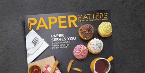 Paper Matters!