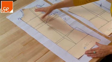 Paper Pattern Making