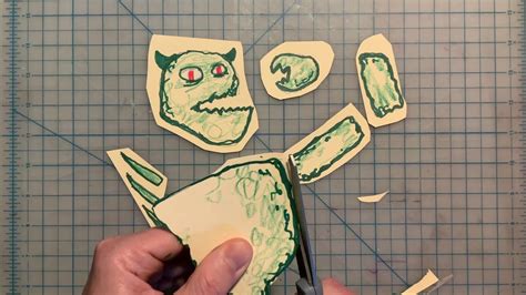 Crafting Imagination: The Art of Paper Puppets Animation