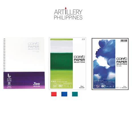 Paper Selection for Ink Drawing