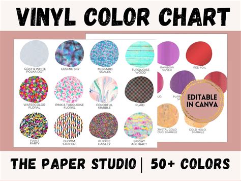 Paper Studio Printable Vinyl