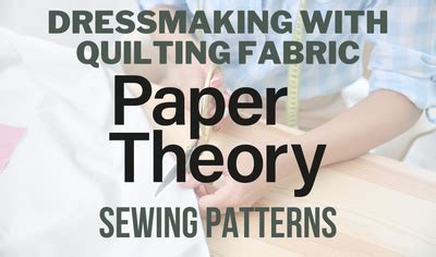Paper Theory Patterns