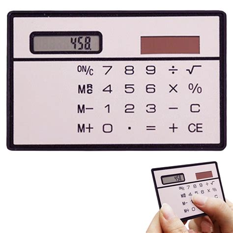 Paper Thin Calculator